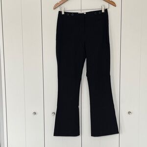 3.1 Phillip Lim Black Trousers